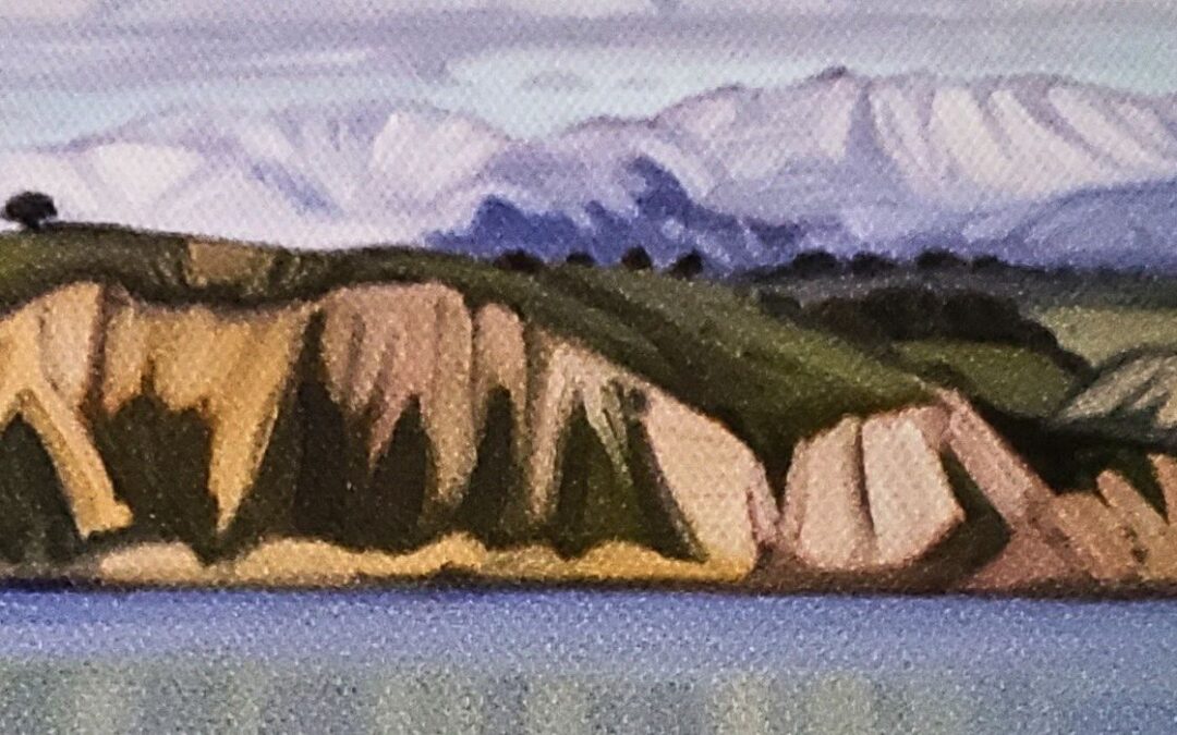 Meet the Artists of the Neal Taylor Nature Center