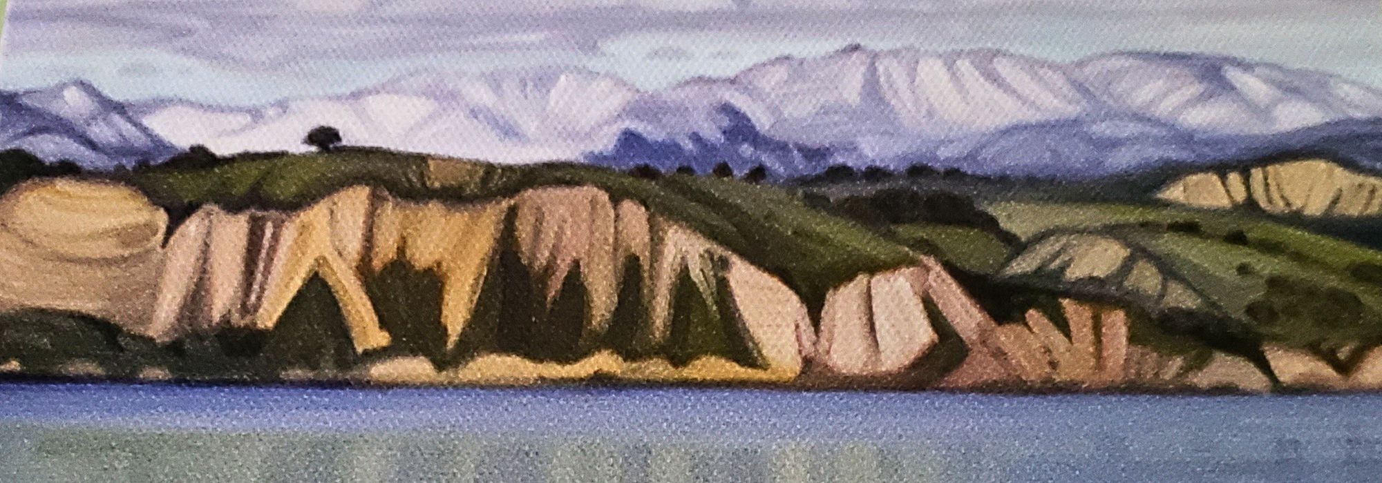 Meet the Artists of the Neal Taylor Nature Center