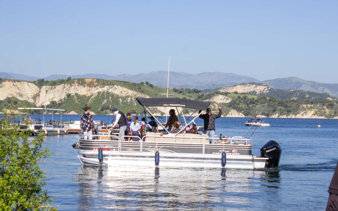 Big Winners! Neal Taylor Nature Center’s 27th Annual Fish Derby